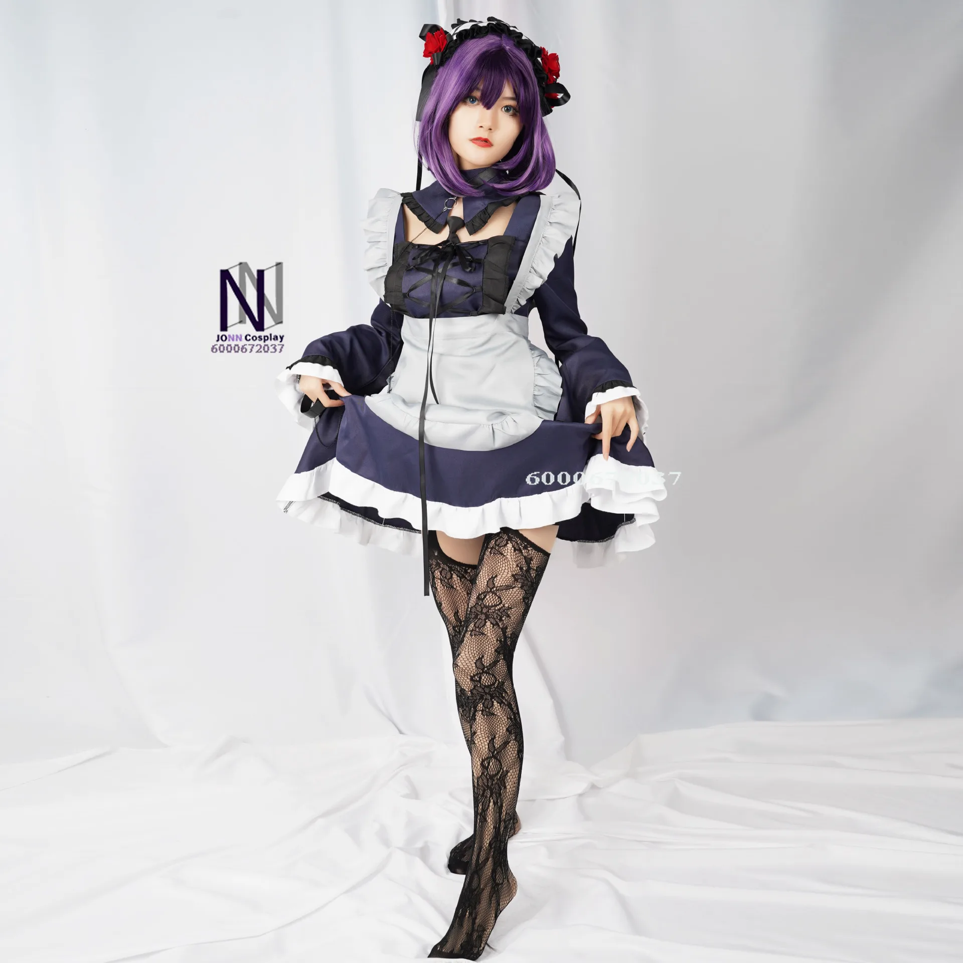 أعلى بلدي اللباس حبيبي تأثيري حلي أنيمي ليز/شيزوكو كورو/مارين كيتاجاوا موضة لعب الأدوار فستان المرأة الكبار كوميك كون