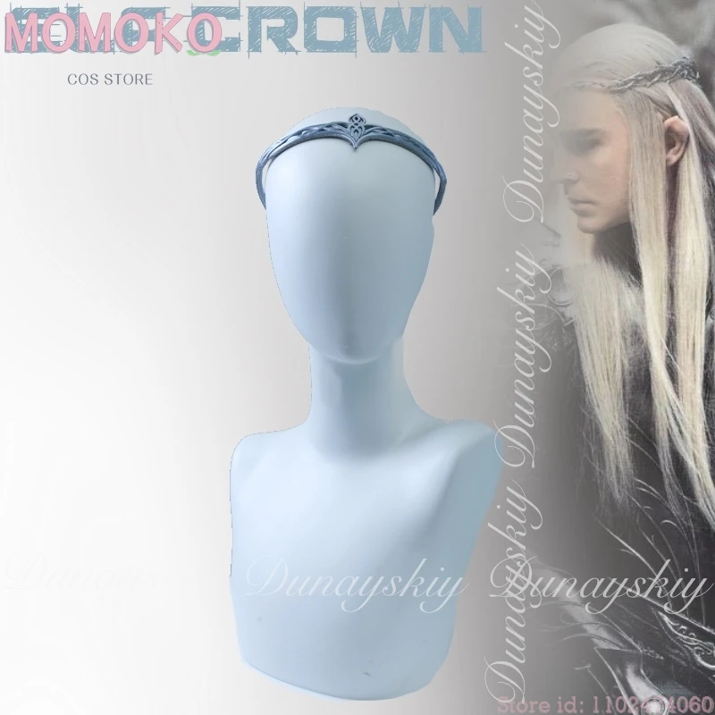 زي الهالوين للنساء، تاج قزم يستخدم دعائم المسرح بتقنية الطباعة ثلاثية الأبعاد في ملابس الرسوم المتحركة الفضية disfraz Adulto