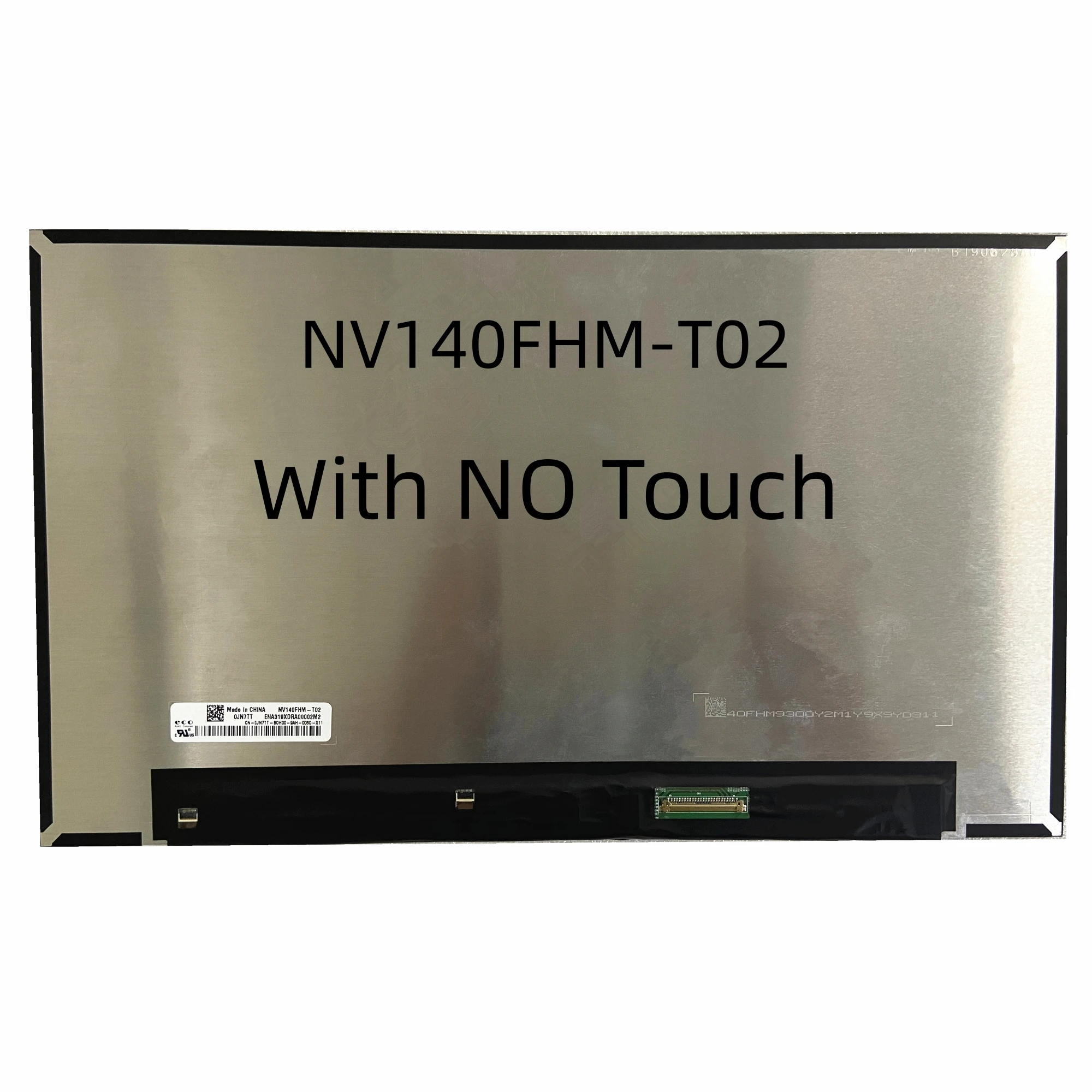 

No-Touch NV140FHM-T02 LP140WFB SPH1 SPF1 SPF2 SPF3 SPH2 SPH3 SPH4 14,0-дюймовый светодиодный ЖК-экран с дигитайзером, матричный дисплей, 1920X1080