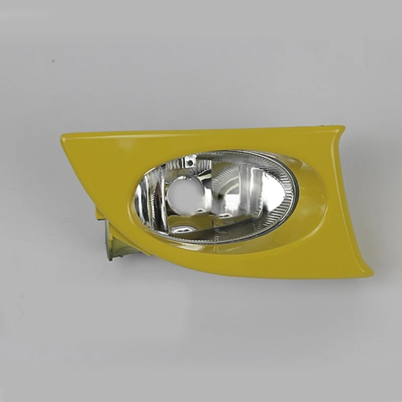 Przedni zderzak światło do hondy FIT JAZZ GD1 GD3 2003 2004 2005 2006 2007 2008 klosz lampy przeciwmgielnej Hatchback światła przeciwmgielne klosz lampy przeciwmgielnej — zdjęcie 5