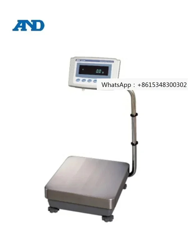 

Japan AND Precision Industrial Scale GP-12K; GP-20K; GP-40K; GP-60K; GP-100K
