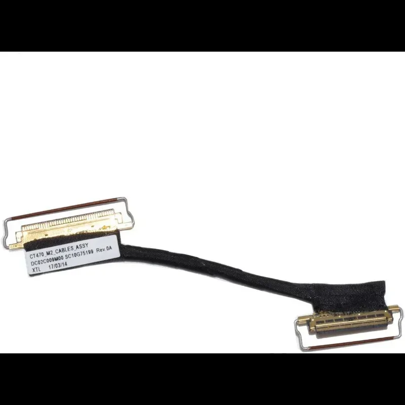 WYORESY M.2 SSD кабель жесткого диска соединительный кабель HDD для Lenovo ThinkPad T470 T480 T470P T480P A475 A485 DC02C009M00 00UR496