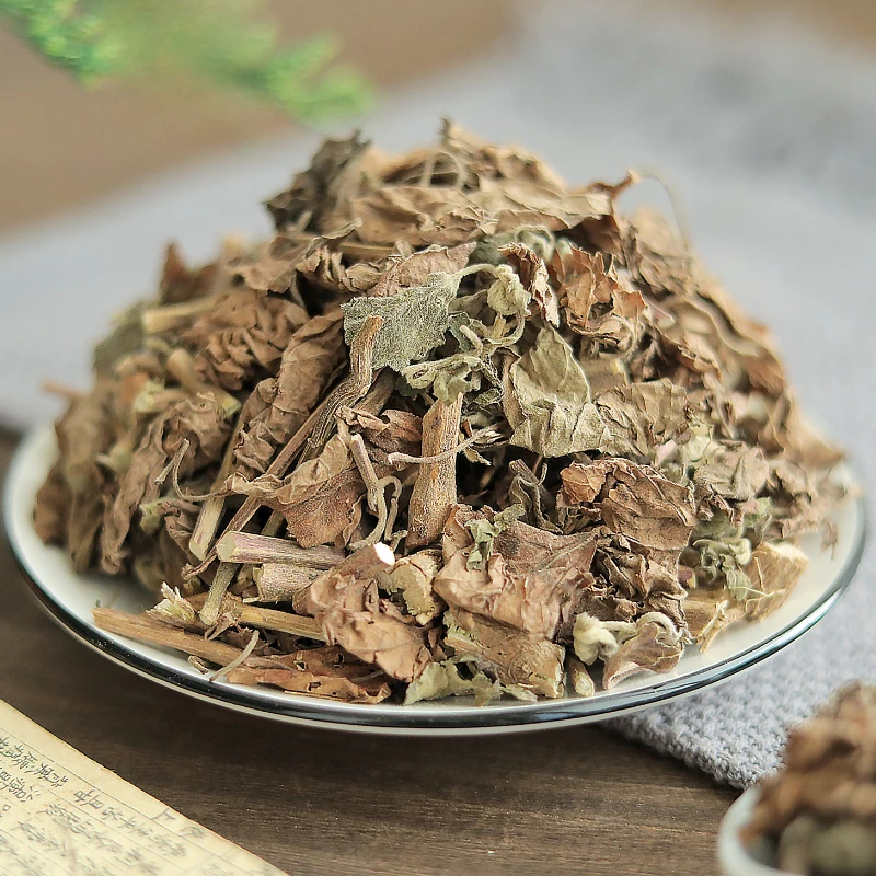 ใบแพทชูลี่แห้ง