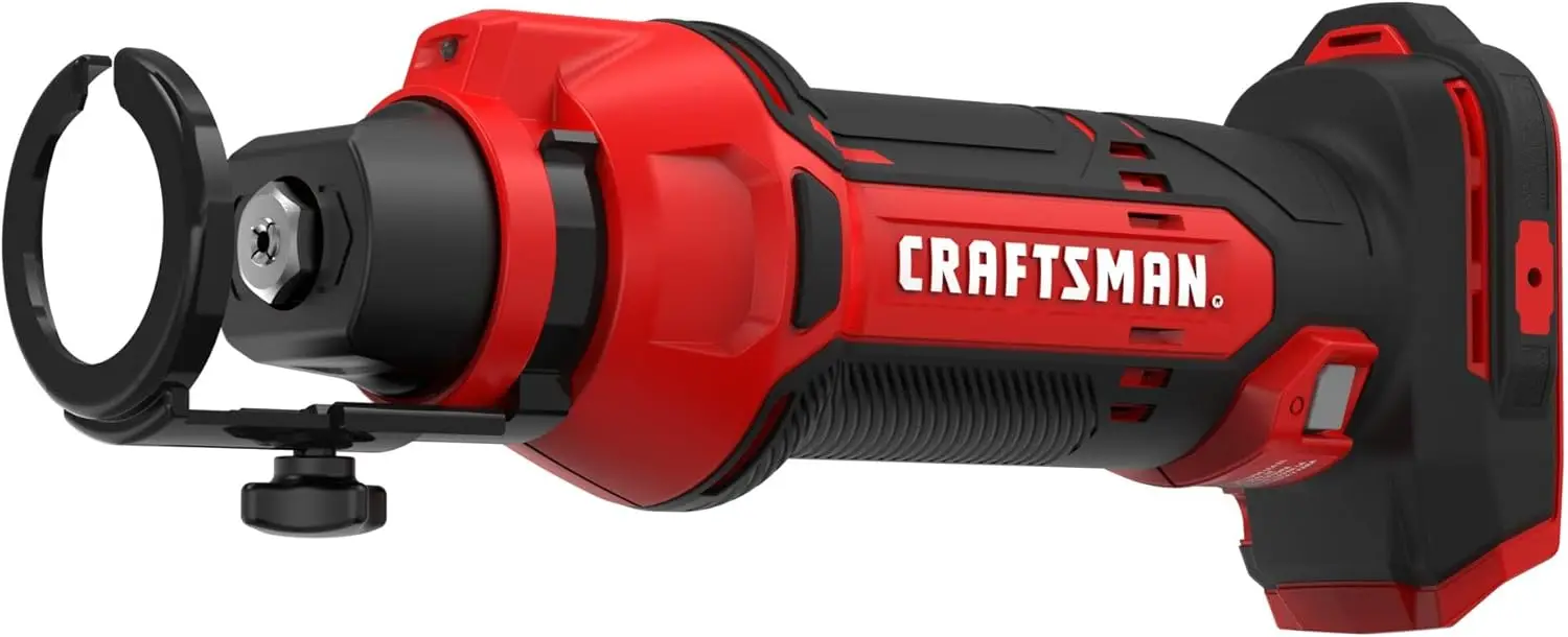 

Cordless Drywall Cutting Tool, 20V MAX Power, Bare Tool for Easy DIY Projects