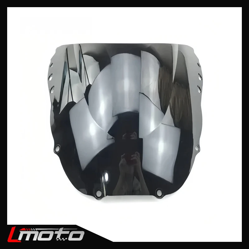 

Motorcycle windshield suitable for Honda CBR 900RR 900 RR 919 1998 1999 Windshield deflector with double bubble fairing
