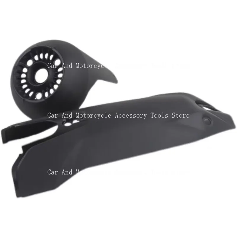 

Suitable For ZT310-M ZT350D Exhaust Pipe Front and Rear Anti-scalding Board