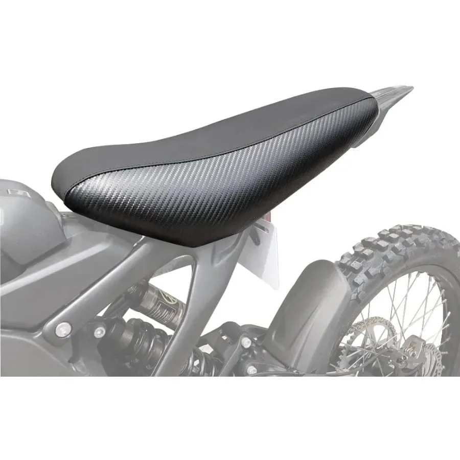 

Seat for Surron Light BeePlush Widen Riser Cushion Pad for Electric Dirt Bike Sur Ron Light Bee X and S X160 X260
