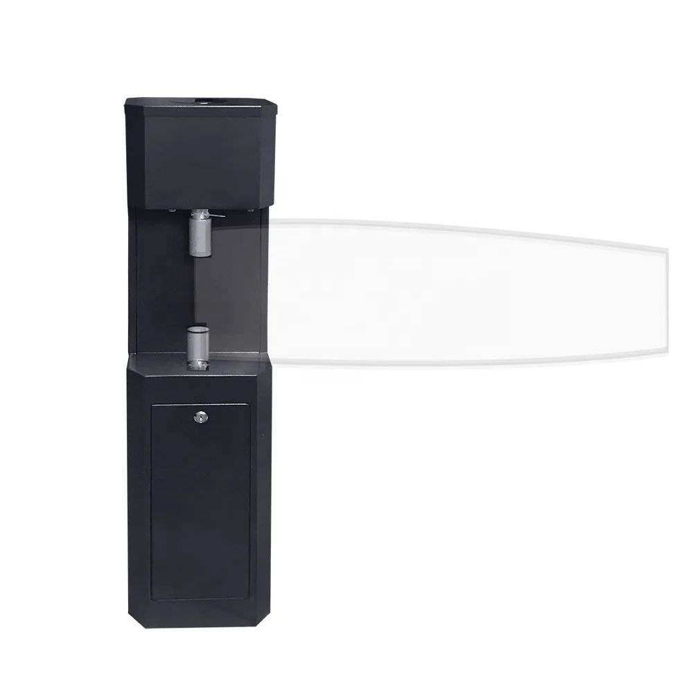 Torniquete de Barrera para Control de Acceso en Supermercados, Mecánico, Automático, de Una Sola Vía