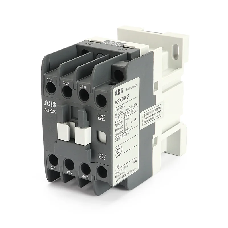 Abb Ac Contactor Th…