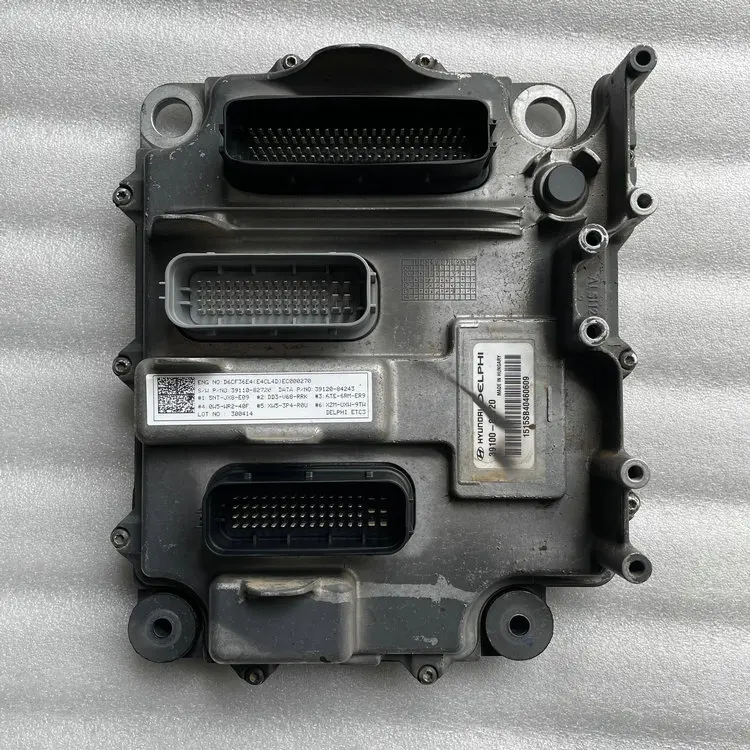 

39100-82720 3910082720 Engine ECU Electronic control unit for hyundai computer board