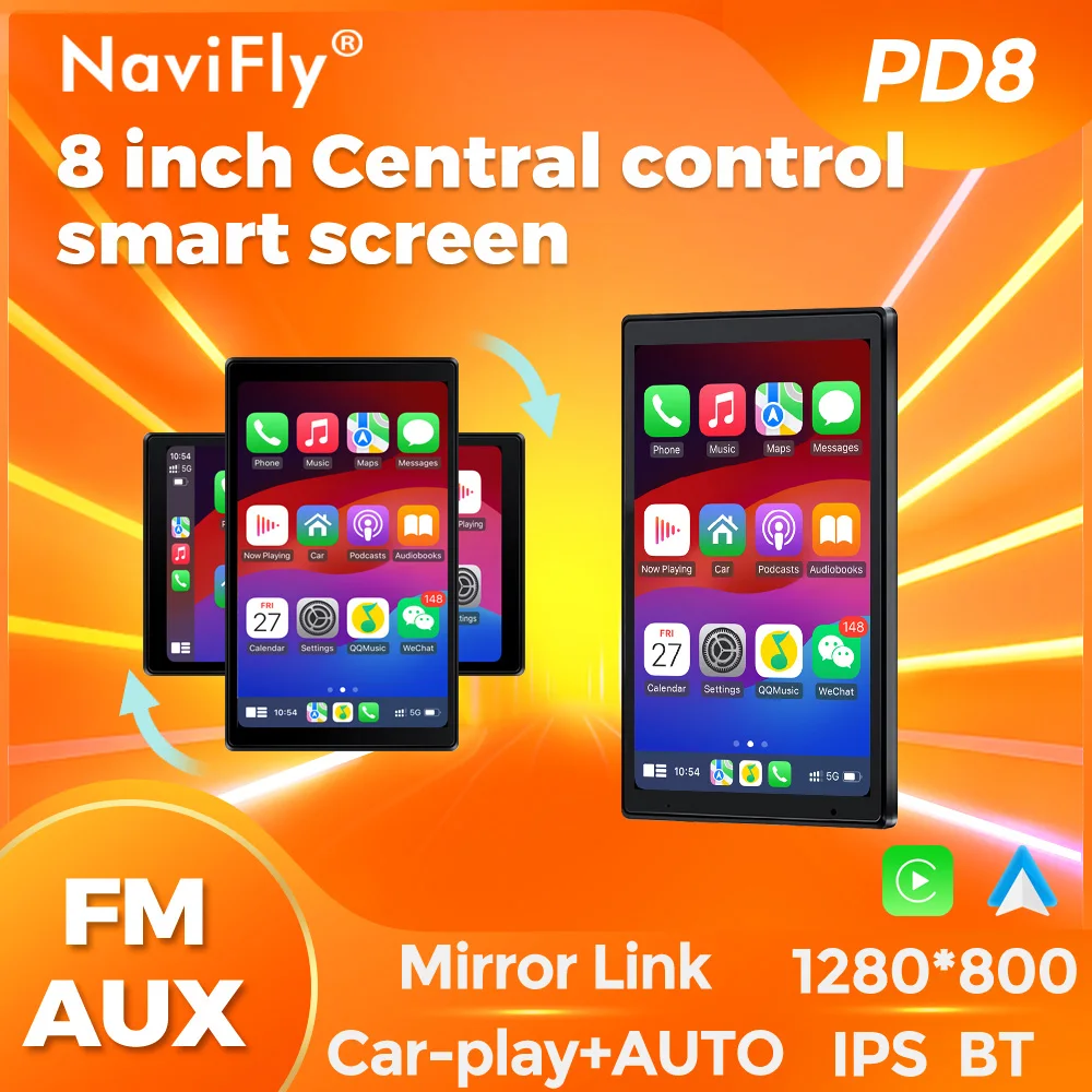 navifly-pd8-8-pouces-controle-central-ecran-intelligent-lecteur-multimedia-universel-sans-fil-carplay-android-auto-autoradio-fm-aux-bt-tf