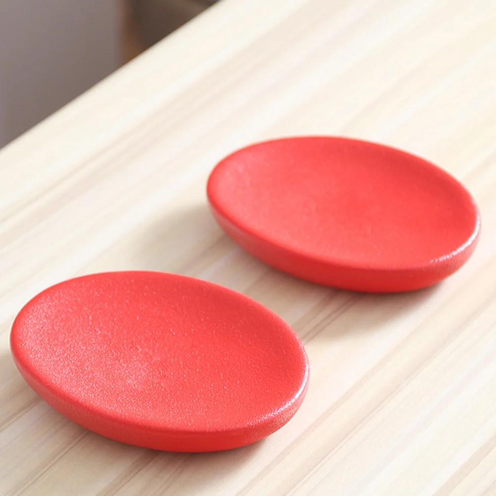 طبق صابون سيراميك، مادة صديقة للبيئة، يدوم طويلاً، سهل التنظيف، ديكور مطبخ الحمام الحديث