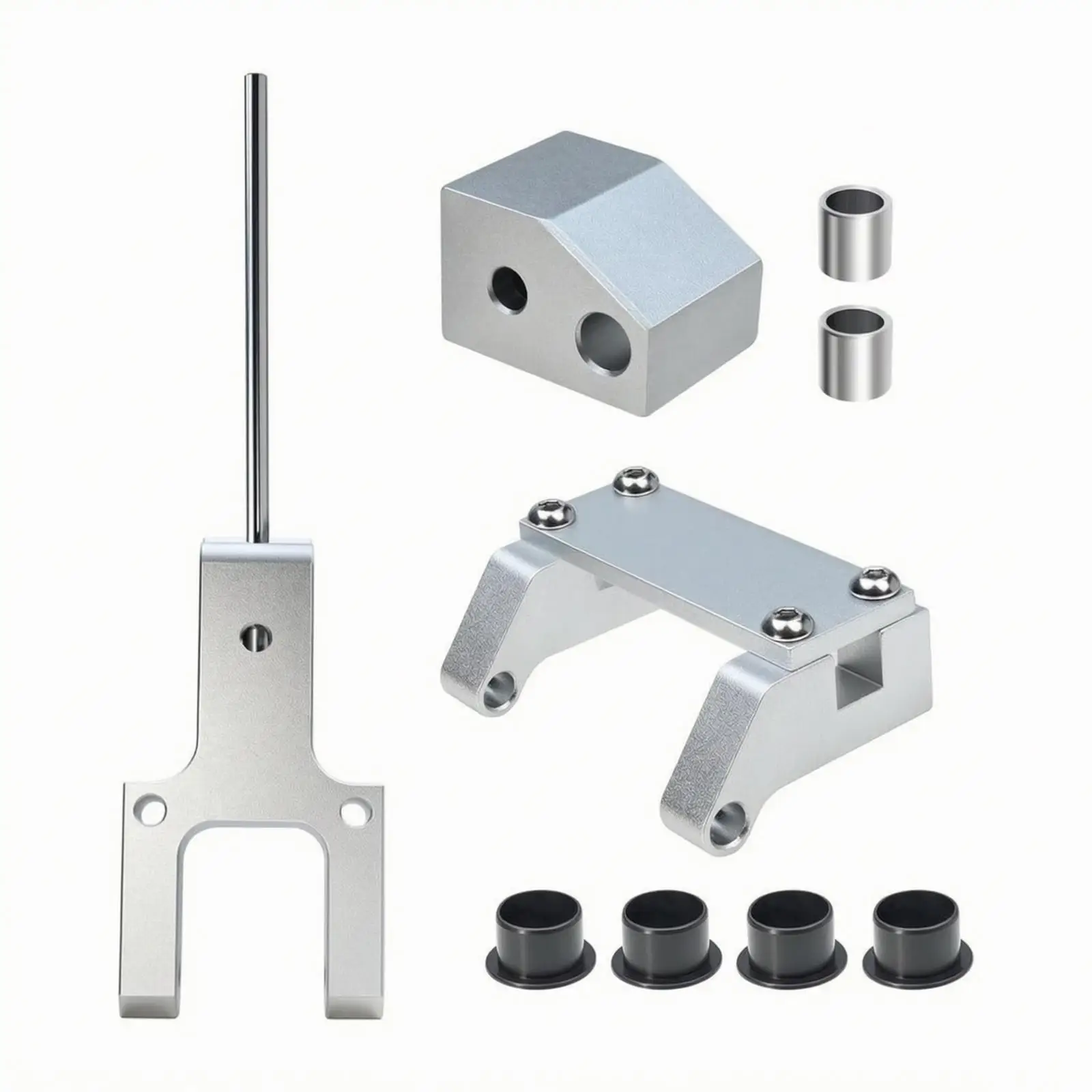 Electric Reclining Drive Connector Sturdy Metal Construction, Smooth Motion Transmission, Recliner Mechanism Bracket