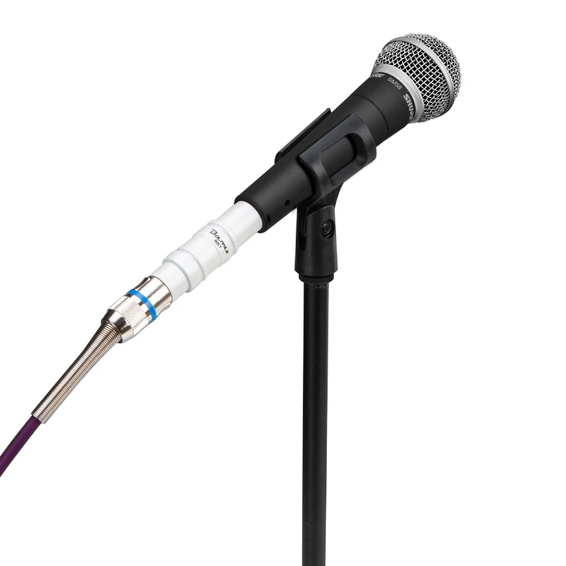 Bolanle NK1 Profesjonalny przedwzmacniacz mikrofonowy - 28dB wzmocnienia, zasilanie phantom 48V, wzmacniacz mikrofonowy dynamiczny — zdjęcie produktu 6