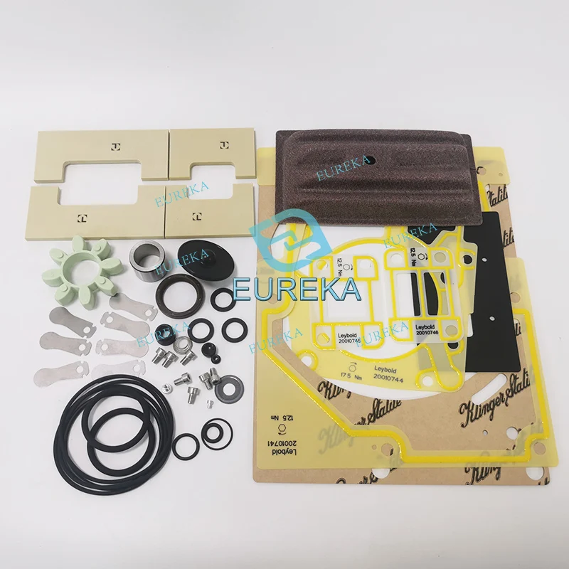 Vacuum Pump D65B D40B Main Maintenance Kit EK110002612 Repair Kit Accessories EK110002613 Seal Kit 19722 Hydraulic Pump Repair