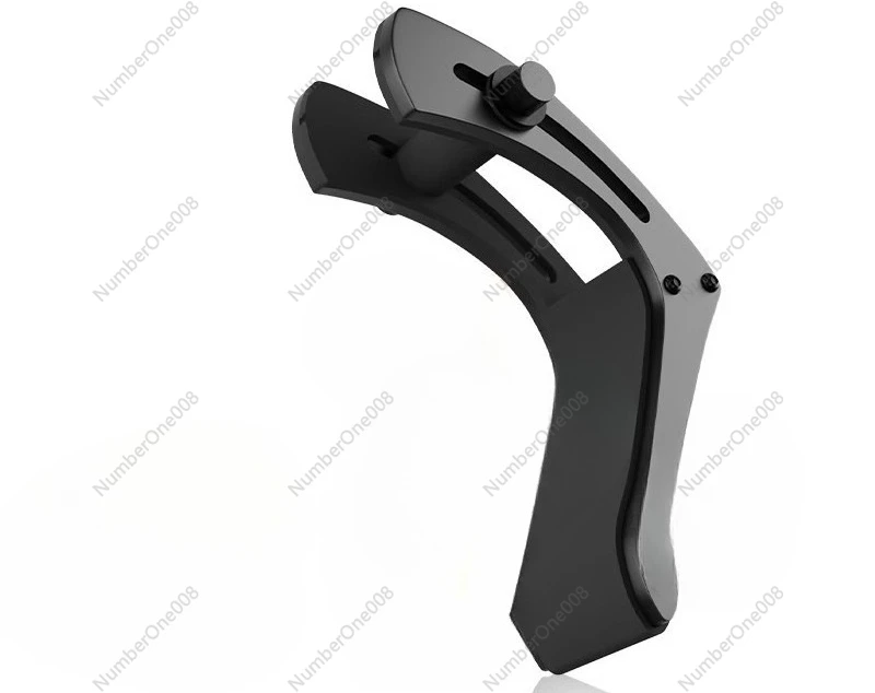 

Electric Guitar Thigh Rest Adjustable Leg Support Stand Foot Cushion Holder Guitar Playing Accessory