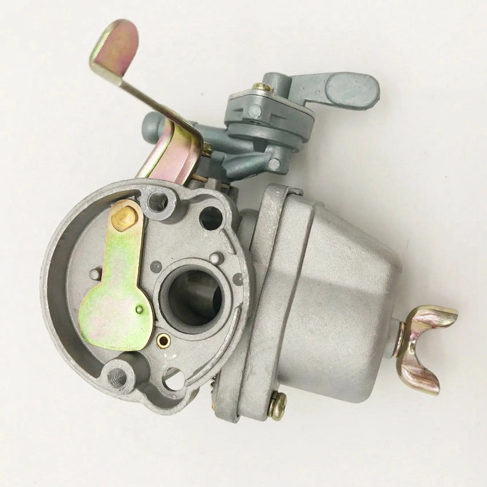 RALCA-4X Carburetor For Robin NB411 CG411 BG411 EC04 49CC Brush Cutter Weedeater Trimmer 5416040000 Replacement