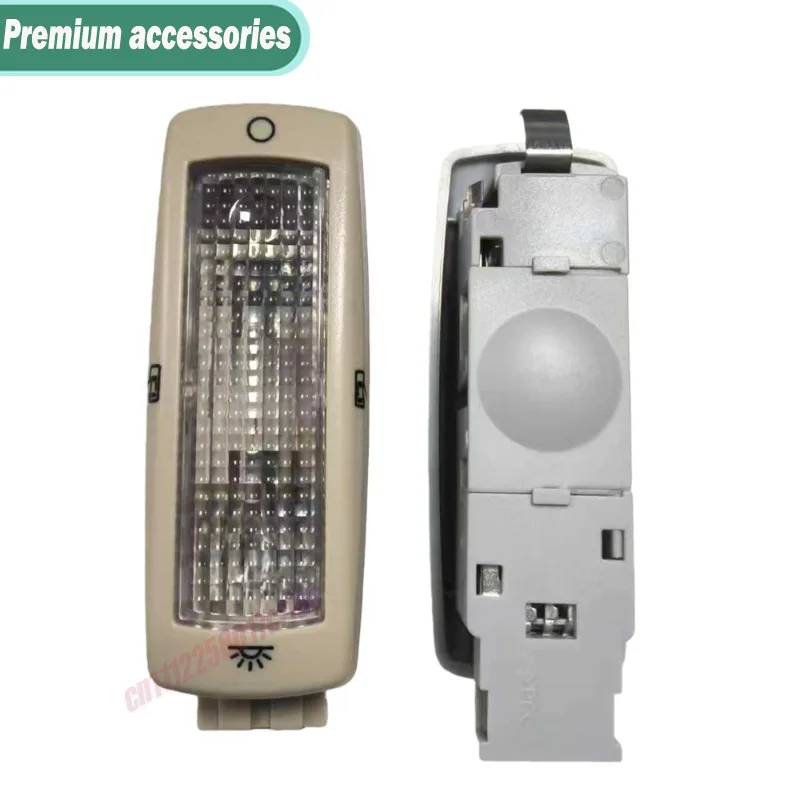 For VW Golf MK4 Beetle Passat B5 Tiguan Bora 1997-2013 Rear Reading Lamp Car Roof Light Part Accessories 3BD947291B