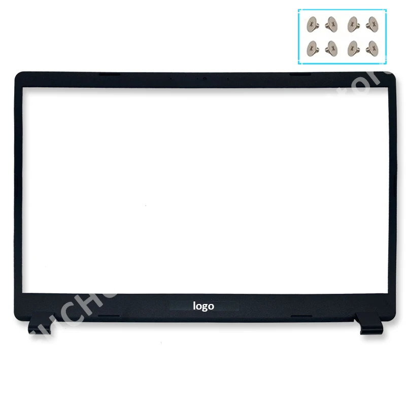 Imagem -05 - para Acer Aspire N19c1 A31542 A315-42g A31554 A315-54k A315-56 Ex215-52 Lcd Capa Traseira Tampa Traseira Dobradiças Case Superior A315