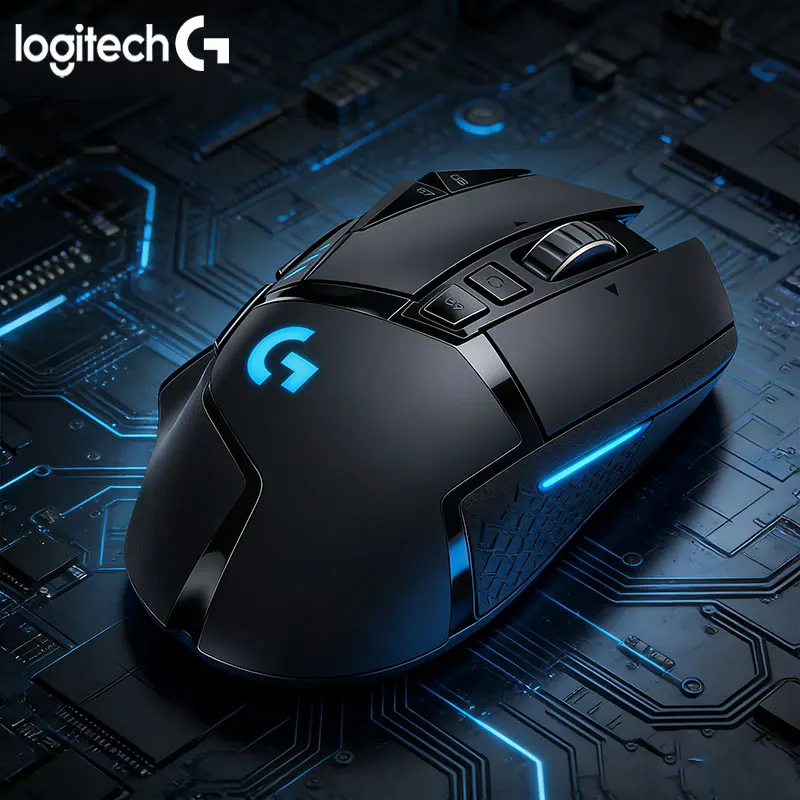 

Игровая мышь Logitech G502/M650/M650L, подходящая для различных сценариев использования — сочетает в себе возможности для офиса, развлечений и домашнего использования.