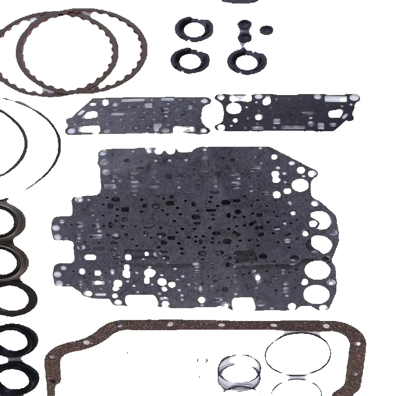 1セットトランスミッションリビルドキットA760 トヨタ クラウン ジェルシオール ジェントゥリー セコイア タンドラ 2005年以降 4.3L 4.6L 5.0L用