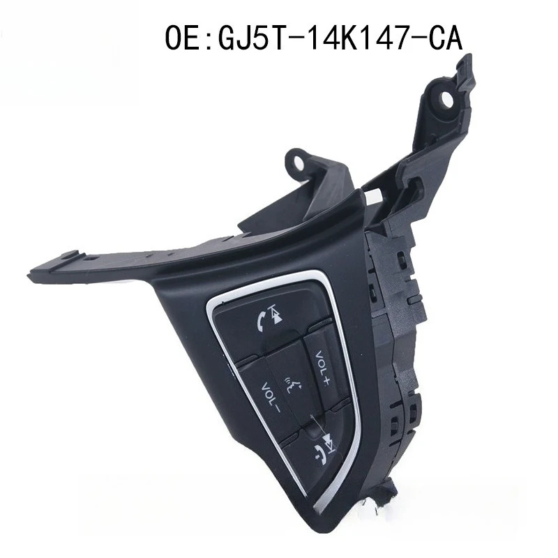 

GJ5T-14K147-CA Is Suitable for 2018-19 Steering Wheel Button Switches and Volume Buttons