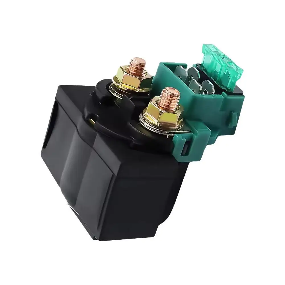 Motorcycle Starter Solenoid Relay For Honda Shadow 35851-MF5-751, 35850-M K3-671, 35850-MB0-007,35850-425-017, 35850-ME8-007