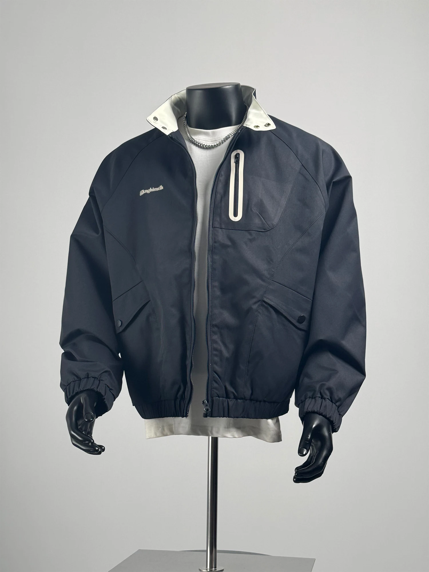 Loose Fit Casual Ja… - image