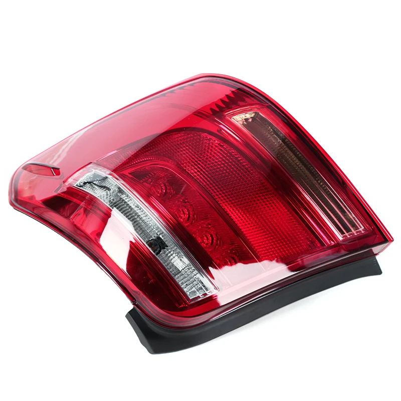 Rear Bumper Taillight For Toyota Corolla Axio NZE161 2015 2016 2017 Tail Lamp Signal Lamp Warning Brake Light Car Accessories