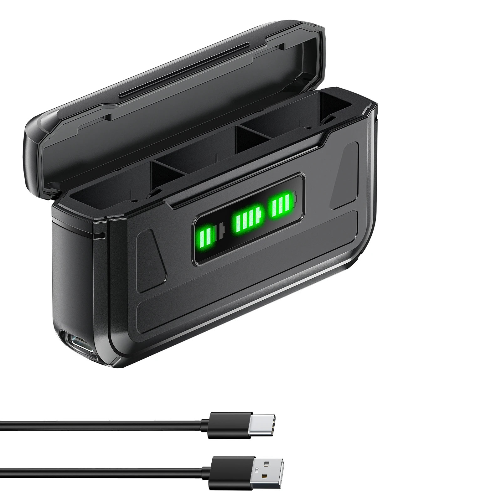 1 Charger