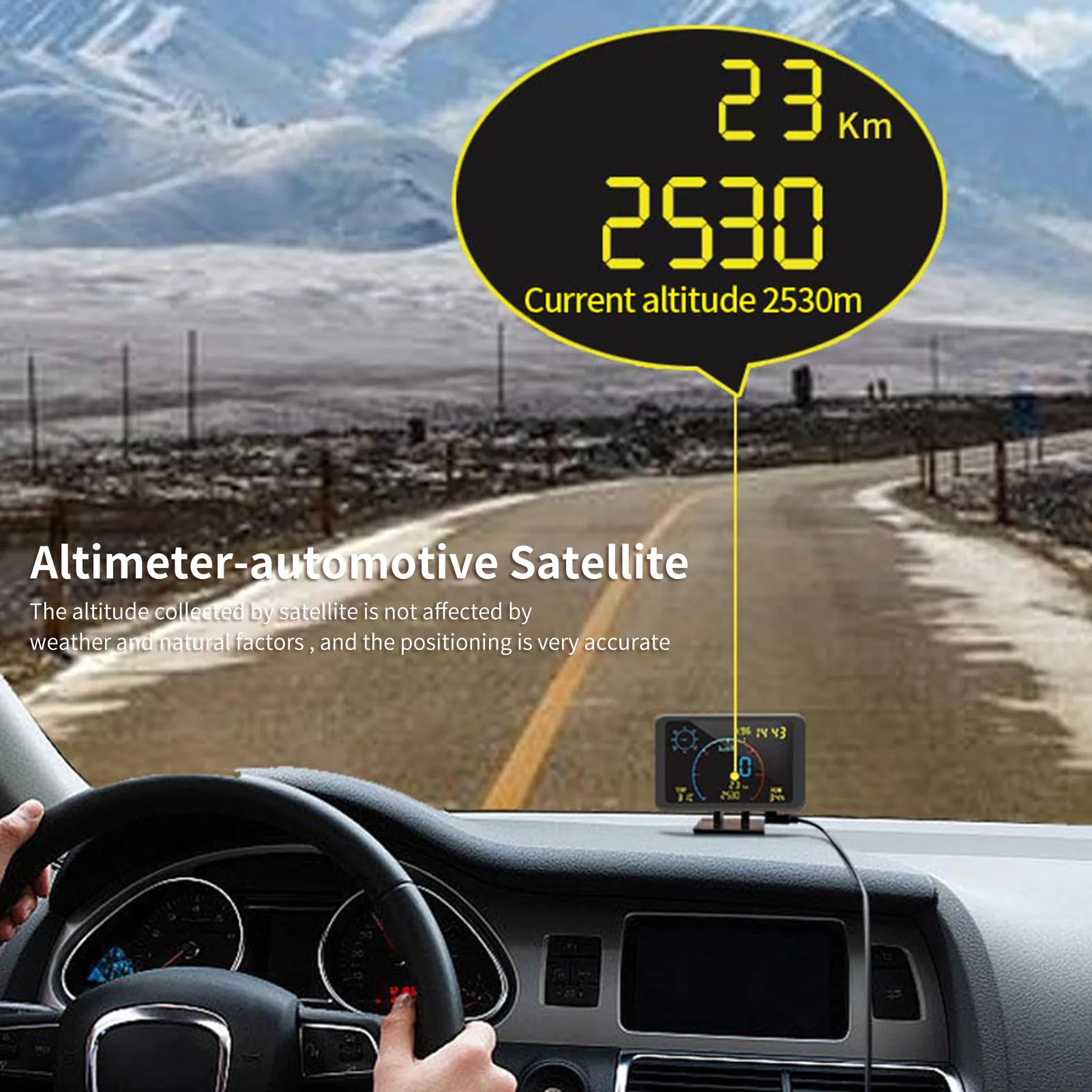 Thumbnail 2 - #16 Trending Vehicle Head-Up Displays Right Now