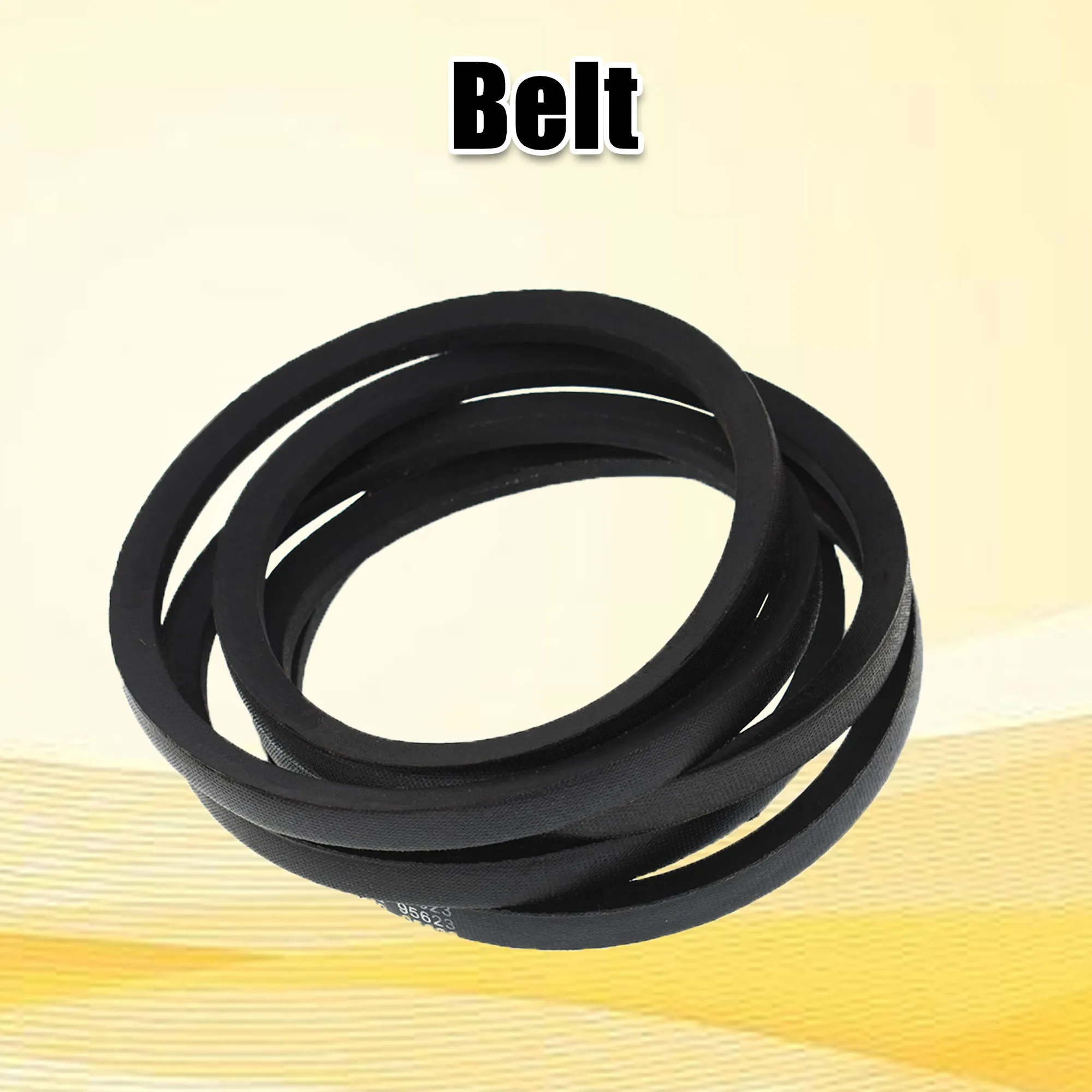 42 Inch Cutter Belt Replacement for GX20072 GY20570, Lawn Tractor Drive Belt