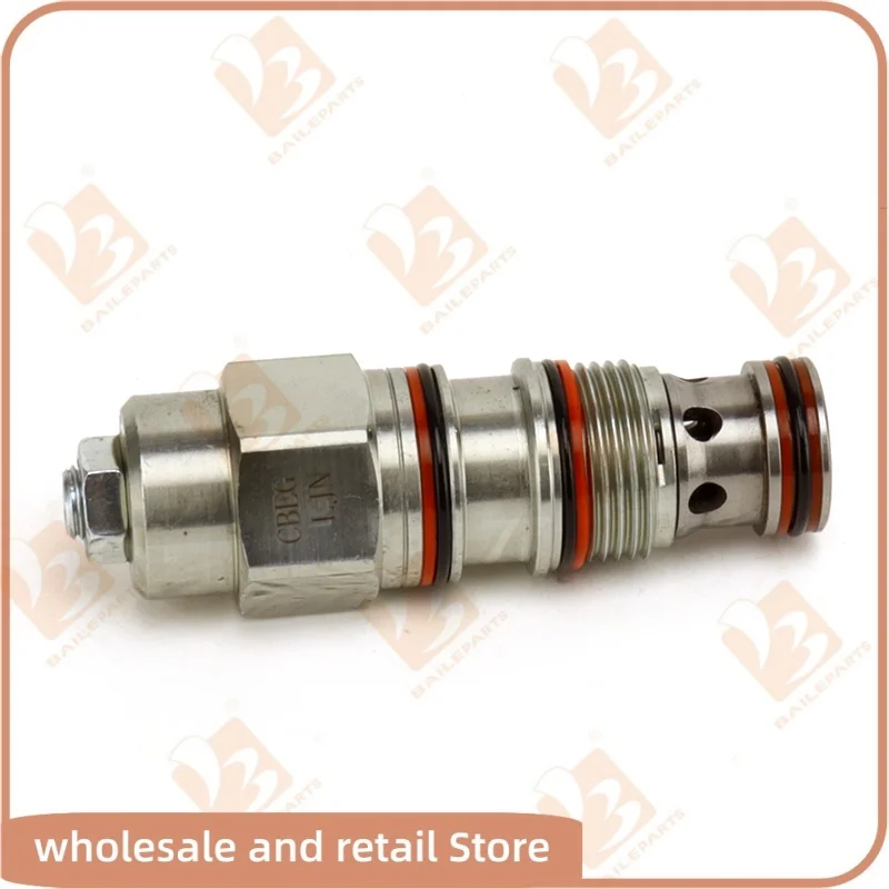 

25-997500 Cartridge Valves 25/997500 Relief Valve 25997500 Counter Balance Valve For JCB
