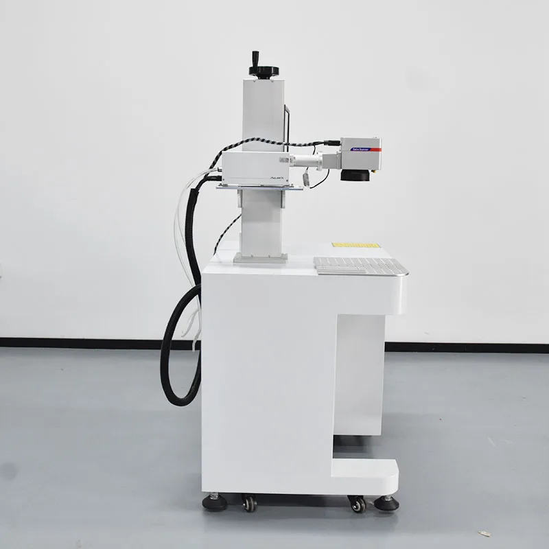 

5W10W Best UV Marking Machine Lettering and Coding Machine Plastic Crystal Agate Glass Automatic Engraving Machine