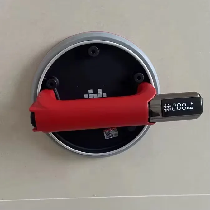 أداة التعامل مع البلاط ZC1-6106، كوب شفط ذكي، رافعة شفط زجاجية، كوب شفط كهربائي