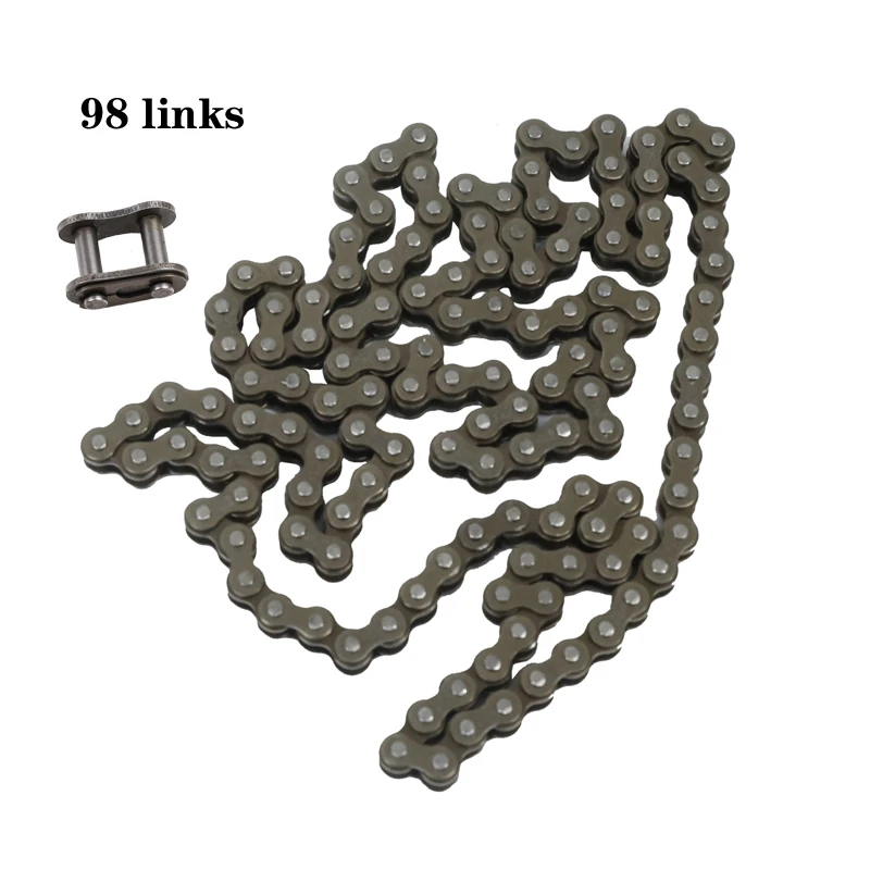 25H Chain 55t 65t 68t 70t 80t 92t Tooth Inner 29/54/55MM Rear Sprocket for 47CC 49CC Mini Moto ATV Quad Dirt Pit Pocket Bike