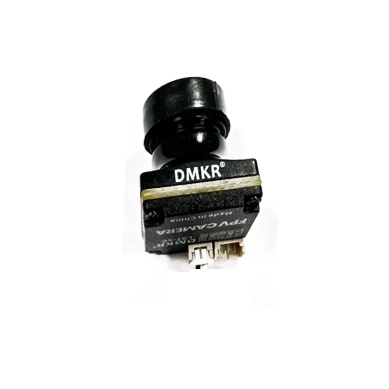 DMKR LST-S5 1/3 inci 800TVL kamera FPV Mini daya lensa 2.1mm 5 v-36 V PAL / NTSC dengan OSD Internal dapat disesuaikan untuk Drone RC FPV