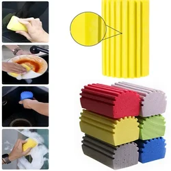 PVA sponge wipe multi-functional sponge block washing pot bowl sponge car decontamination cleaning absorbent cleaning cotton