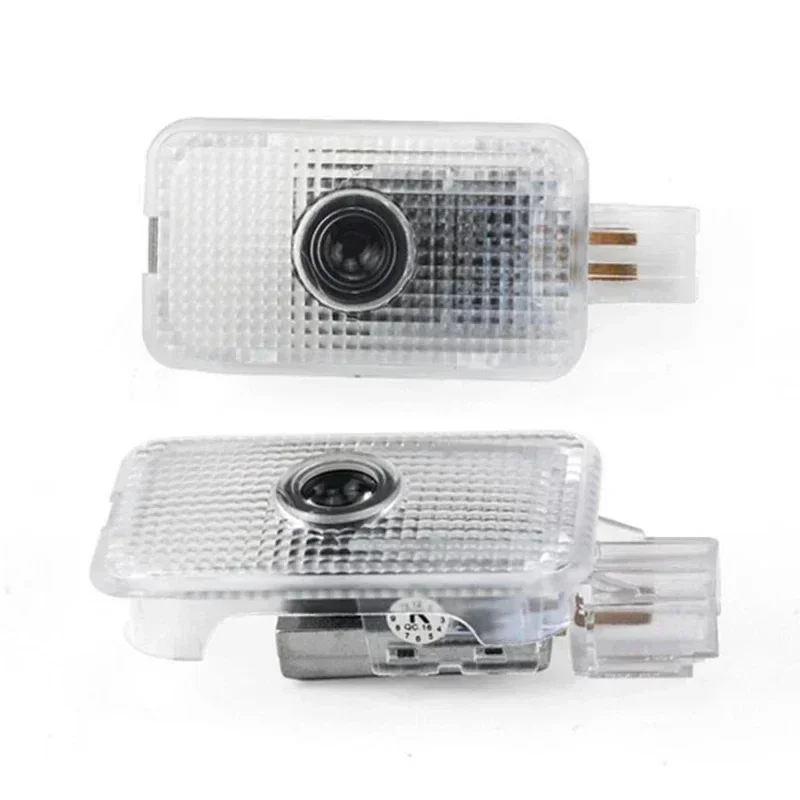 2PCS Car Light Accessory LED Door Projector Ghost Shadow Welcome Lamp For Subaru Outback 2012-2022 2021 2020 2019 2018 2017 2016