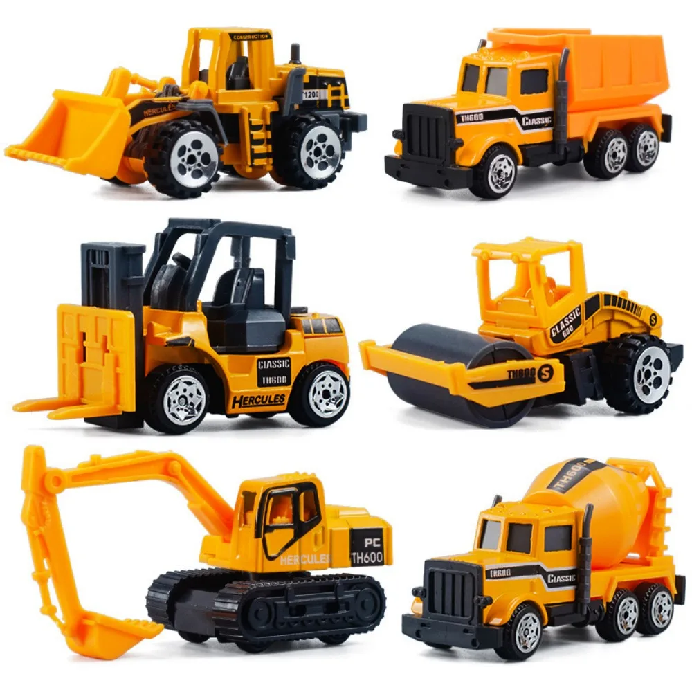

3pcs/set New Mini Children Alloy Tractor 2 Styles Children Collection Gifts Tractor Model Car Farmer Vehicle for Boys