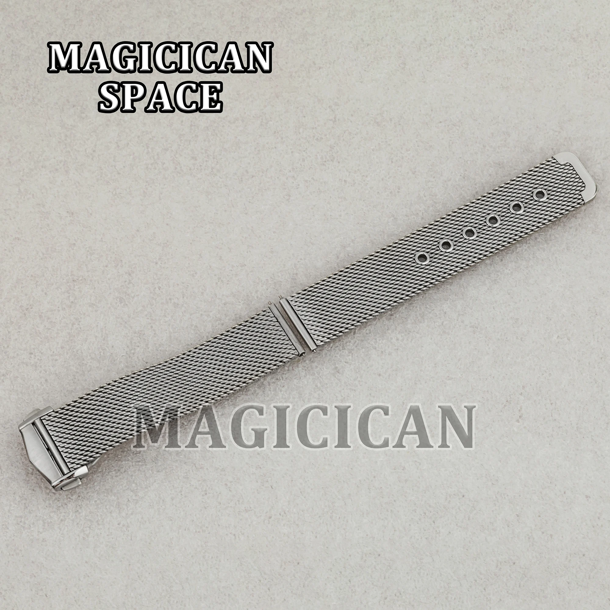 

High Quality Solid Stainless Steel Watch Strap for Seamaster 300 Watches Watch Mod Parts Repair Tool Watchband 20mm Bracelet