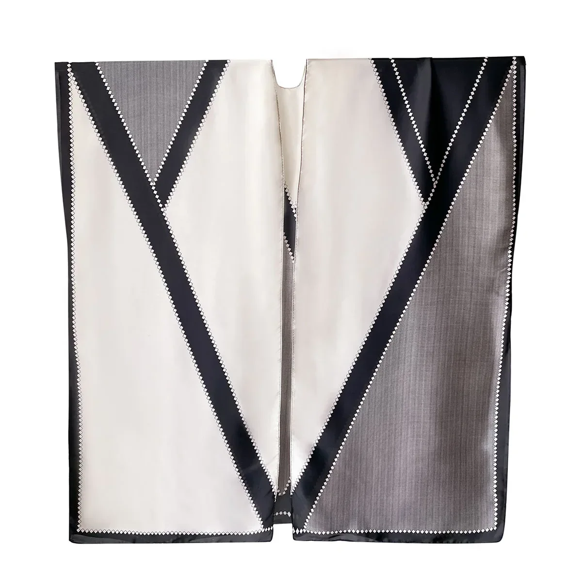 2024 جديد وشاح حريري فاخر البلوز وشاح طباعة رئيس كبير منديل الحجاب شال المرأة باندانا فولارد الخمار