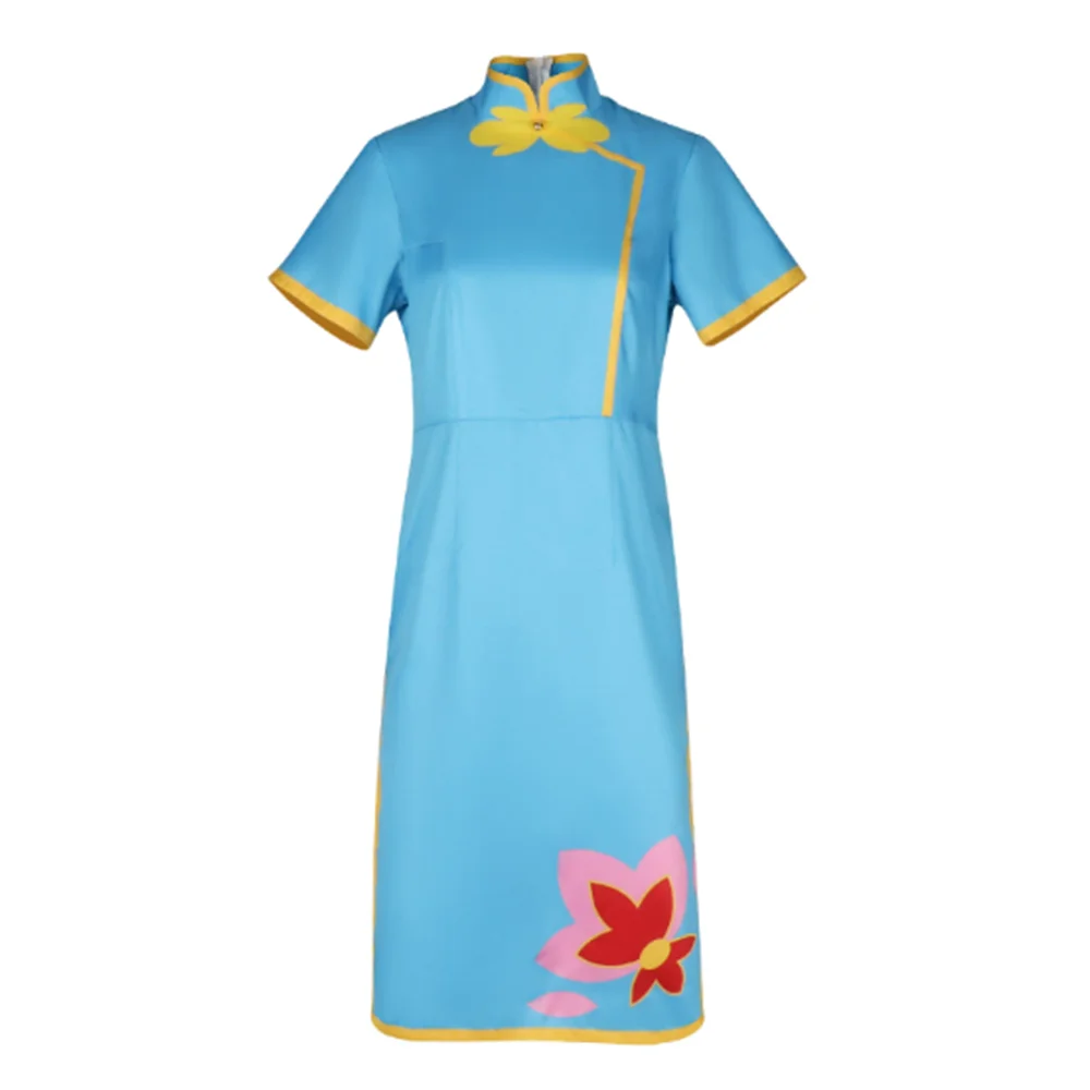 

XIN LAI SEN Unisex Anime Cos Daidouji Tomoyo Cosplay Costume Halloween Uniform Custom Size