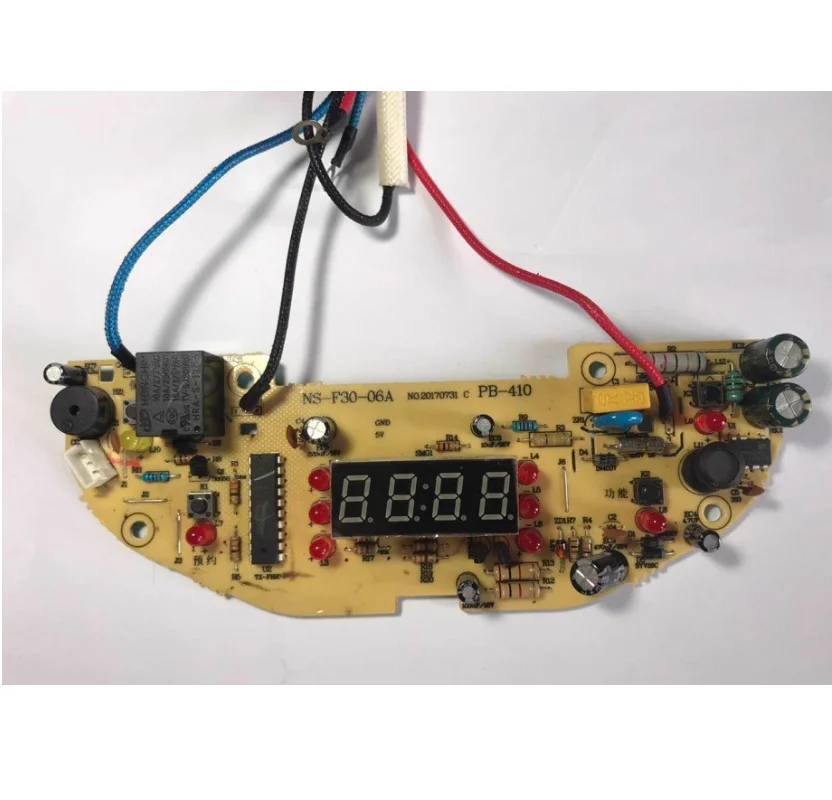 Rice cooker accessories LD-FS31A computer board PB-410 control board NS-F30-06A display board light board