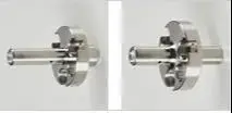Conjunto de Guias F103 F104 Compatível com Fanuc EDM A290-8032-X735 A290-8032-X736 A290-8032-X737 A290-8032-X775 A290-8032-X776 A290-8032-X777