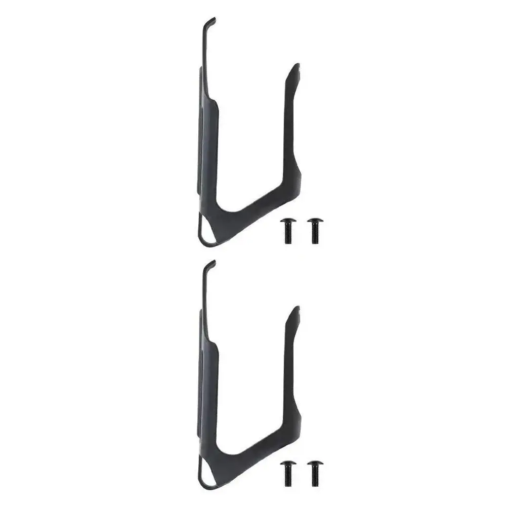 

Два кронштейна Черный Черный