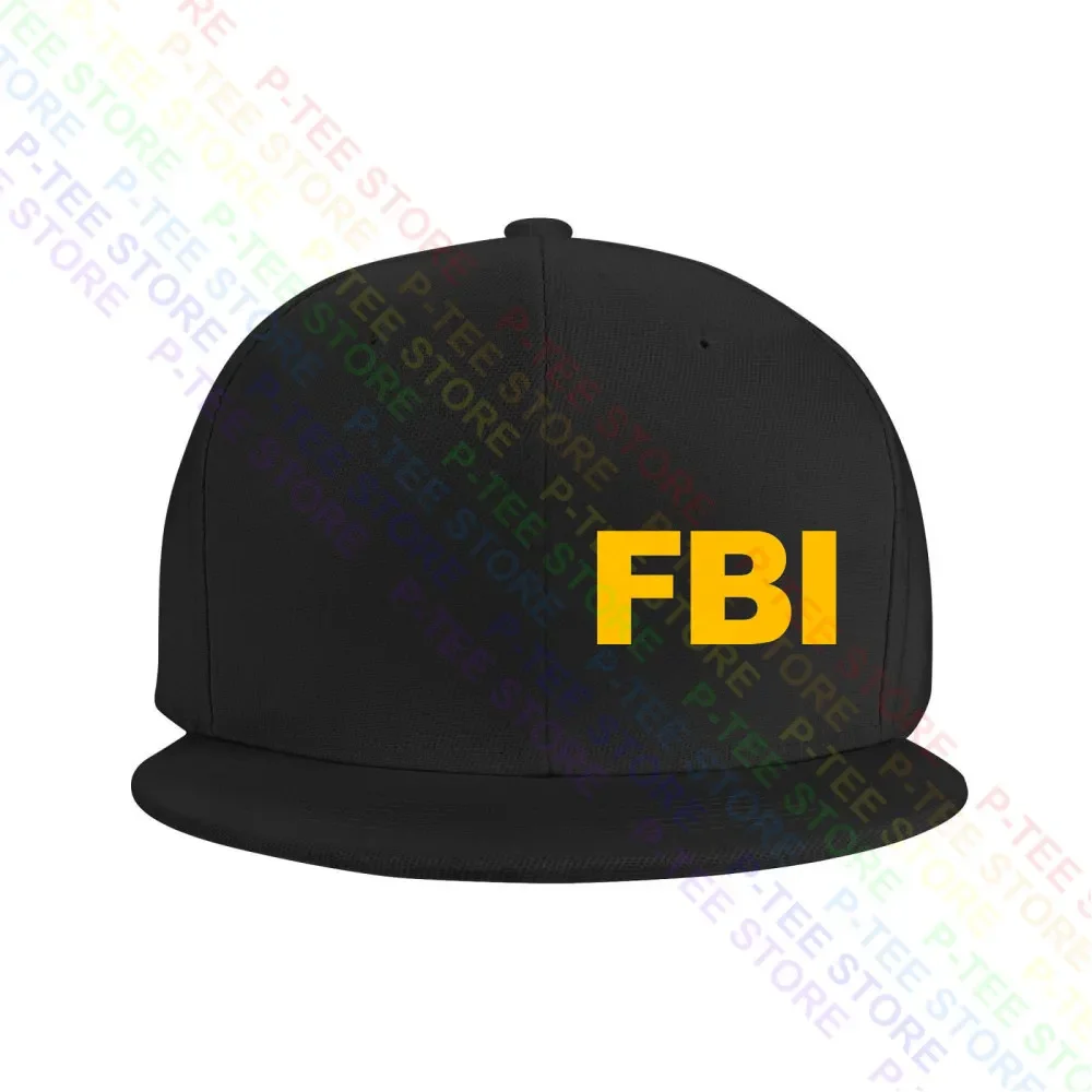 Fbi Female Body Inspector Baseball Cap Snapback Caps Knitted Bucket Hat