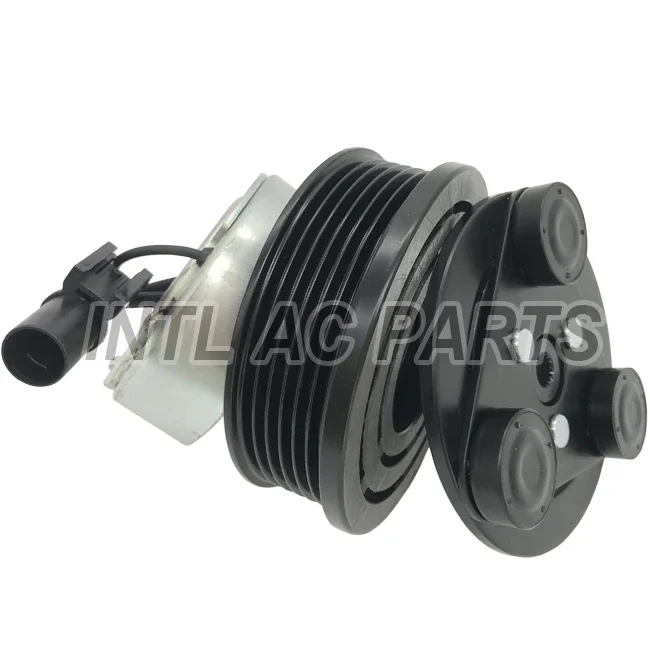 

MSC60CN Auto AIR Conditioning CAR A/C AC Compressor Clutch Pulley Assembly For Mitsubishi MR500243