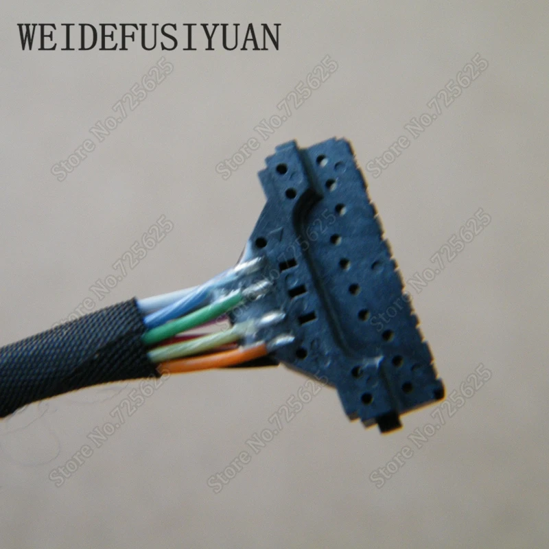 New Laptop Battery Cable For DELL Latitude 3520 3420 E3520 E3420  0VYDYT