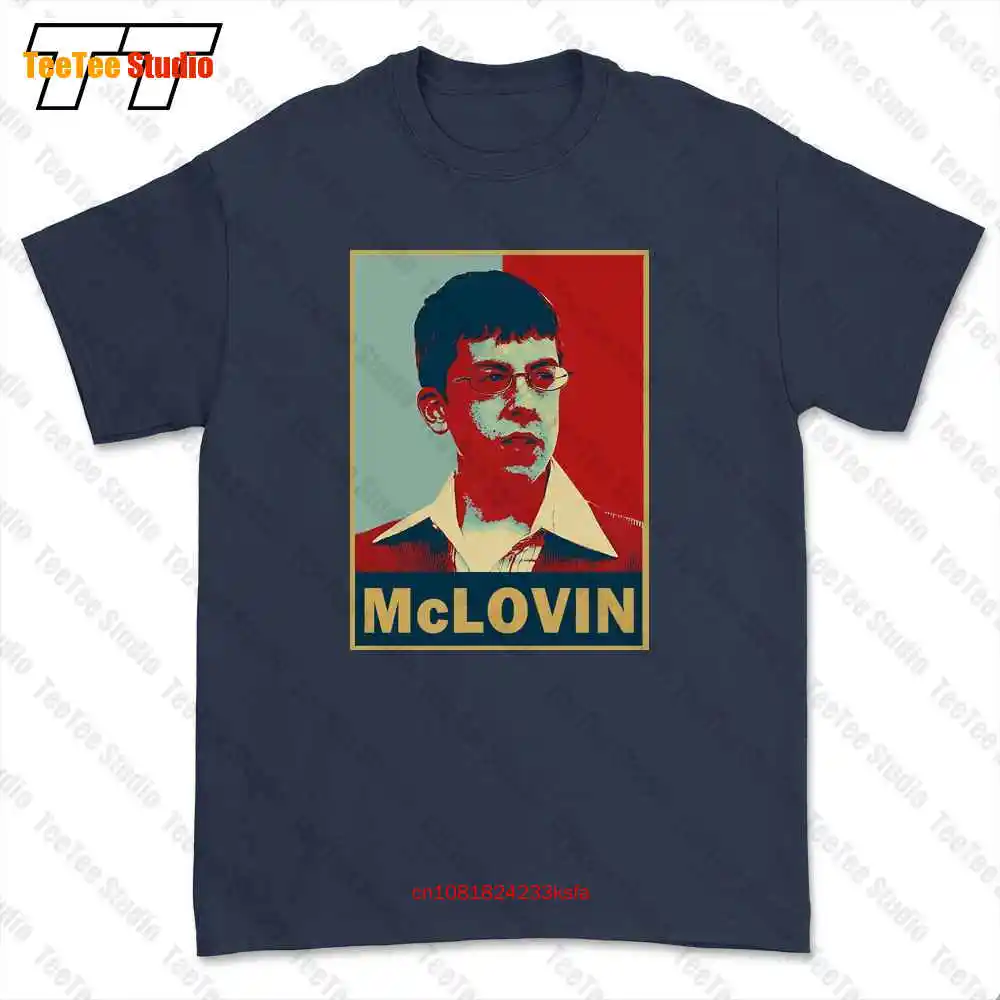 Mclovin Superbad T-shirt Tee NSN1